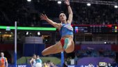 ОДУСТАЛА: Ивана Шпановић неће бранити светску титулу у скоку у даљ