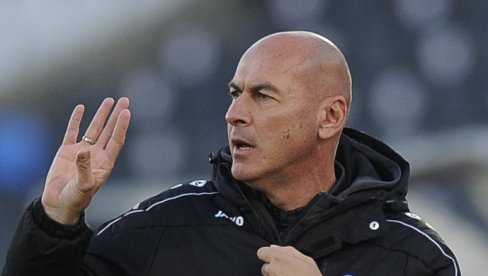 SPARTAK OSTAO BEZ TRENERA: Rastali se Subotičani i Dušan Đorđević