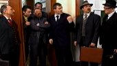 МРАЧНА ПОЗАДИНА БЕЛЕ ЛАЂЕ Серију пратили малери и смрт