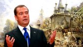 МЕДВЕДЕВ ЗАПРЕТИО НАТО ПАКТУ: Ако се приближите линији фронта бићете елиминисани МЕДВЕДЕВ ЗАПРЕТИО НАТО ПАКТУ: Ако се приближите линији фронта бићете елиминисани