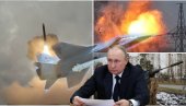 РАТ У УКРАЈИНИ: Путин - Ови напади нису ни близу онога што можемо; Зеленски - Од почетка рата испаљено 4.500 ракета (МАПА) РАТ У УКРАЈИНИ: Путин - Ови напади нису ни близу онога што можемо; Зеленски - Од почетка рата испаљено 4.500 ракета (МАПА)