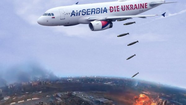 БРУТАЛНА КАМПАЊА ПРОТИВ ЕР СРБИЈЕ: Због лета ка Москви фотографије мржње шире се друштвеним мрежама (ФОТО) БРУТАЛНА КАМПАЊА ПРОТИВ ЕР СРБИЈЕ: Због лета ка Москви фотографије мржње шире се друштвеним мрежама (ФОТО)