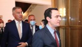 НАПАДИ ИЗ ПРИШТИНЕ И ПОДГОРИЦЕ: Србима бране да гласају, блате цркву и Београд НАПАДИ ИЗ ПРИШТИНЕ И ПОДГОРИЦЕ: Србима бране да гласају, блате цркву и Београд