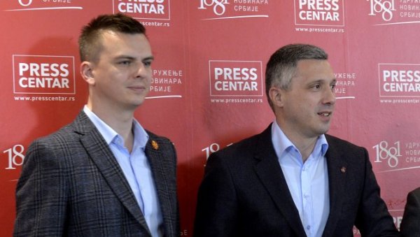 МИЛОШ ПАРАНДИЛОВИЋ (ДВЕРИ - ПОКС): Потребна измена система, да најбољи воде земљу МИЛОШ ПАРАНДИЛОВИЋ (ДВЕРИ - ПОКС): Потребна измена система, да најбољи воде земљу