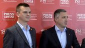 MILOŠ PARANDILOVIĆ (DVERI - POKS): Potrebna izmena sistema, da najbolji vode zemlju MILOŠ PARANDILOVIĆ (DVERI - POKS): Potrebna izmena sistema, da najbolji vode zemlju