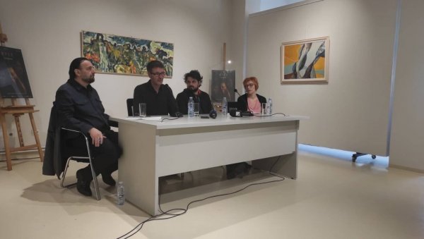 СТРАХ ЈЕ ОДРЕДНИЦА ЖИВОТА СРБА НА КОСМЕТУ: Пројекција филма Мрак одржана вечерас у Грачаници, Ранилугу и Шилову СТРАХ ЈЕ ОДРЕДНИЦА ЖИВОТА СРБА НА КОСМЕТУ: Пројекција филма Мрак одржана вечерас у Грачаници, Ранилугу и Шилову