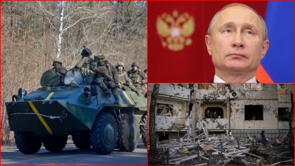 (УЖИВО) РАТ У УКРАЈИНИ: Руси уништили украјински С-300, хаос због Путинове одлуке (ФОТО/ВИДЕО) (УЖИВО) РАТ У УКРАЈИНИ: Руси уништили украјински С-300, хаос због Путинове одлуке (ФОТО/ВИДЕО)