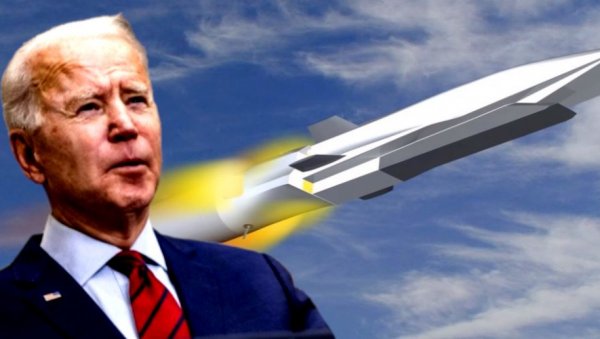 БАЈДЕН ПРВИ ПУТ О ВАЗДУШНИМ УДАРИМА НА БЛИСКОМ ИСТОКУ: Циљ напада је био да одвратимо Иран БАЈДЕН ПРВИ ПУТ О ВАЗДУШНИМ УДАРИМА НА БЛИСКОМ ИСТОКУ: Циљ напада је био да одвратимо Иран