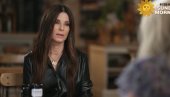 SANDRA BULOK PRAVI PAUZU OD GLUME: Glumica se fokusira na podizanje svoje dece (VIDEO) SANDRA BULOK PRAVI PAUZU OD GLUME: Glumica se fokusira na podizanje svoje dece (VIDEO)