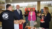 ПОМОЋ ЗА ЗАНАТЛИЈЕ И МАЛЕ ПРЕДУЗЕТНИКЕ: Отворен је Сајам предузетништва и занатства ПОМОЋ ЗА ЗАНАТЛИЈЕ И МАЛЕ ПРЕДУЗЕТНИКЕ: Отворен је Сајам предузетништва и занатства