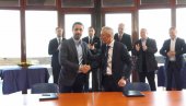 МИНИСТАР МОМИРОВИЋ: Градимо Ђердап 2 и подижемо транспортне капацитете Дунава МИНИСТАР МОМИРОВИЋ: Градимо Ђердап 2 и подижемо транспортне капацитете Дунава