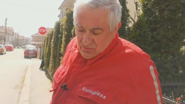 КОМШИЈА БРАЧНОГ ПАРА ЧИЈА СУ ТЕЛА ПРОНАЂЕНА У НИШУ: Последњи пут кад сам видео Мију изгледао је слабо, није имао снаге ни здраво да ми каже КОМШИЈА БРАЧНОГ ПАРА ЧИЈА СУ ТЕЛА ПРОНАЂЕНА У НИШУ: Последњи пут кад сам видео Мију изгледао је слабо, није имао снаге ни здраво да ми каже