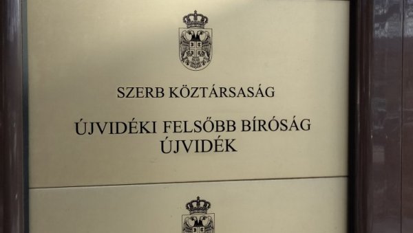 ДВЕ ГОДИНЕ ЗАТВОРА, ПУШТЕН ИЗ ПРИТВОРА УЗ НАНОГВИЦУ: Изречена пресуда Драгану Бањцу ДВЕ ГОДИНЕ ЗАТВОРА, ПУШТЕН ИЗ ПРИТВОРА УЗ НАНОГВИЦУ: Изречена пресуда Драгану Бањцу