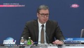 ВУЧИЋ СЕ ОБРАТИО НАЦИЈИ: Србија неће признати Косово, ни по коју цену - нама је најважнија држава ВУЧИЋ СЕ ОБРАТИО НАЦИЈИ: Србија неће признати Косово, ни по коју цену - нама је најважнија држава
