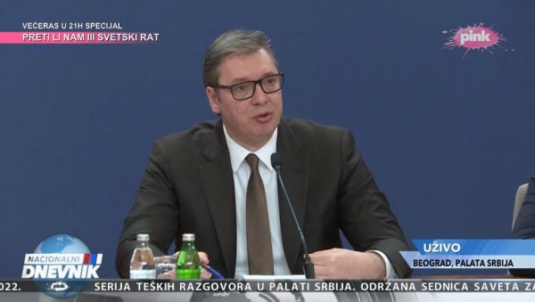 ЖЕЛЕ ДА НАМ ПОСТАВЕ КЛОПКУ! Акција је координисана, а имају један циљ - да Србији уведу санкције ЖЕЛЕ ДА НАМ ПОСТАВЕ КЛОПКУ! Акција је координисана, а имају један циљ - да Србији уведу санкције