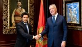 МИЛО УЦЕЊУЈЕ МАНДАТАРА ДРИТАНА: Мањинска влада у Црној Гори на чекању до 27. марта МИЛО УЦЕЊУЈЕ МАНДАТАРА ДРИТАНА: Мањинска влада у Црној Гори на чекању до 27. марта