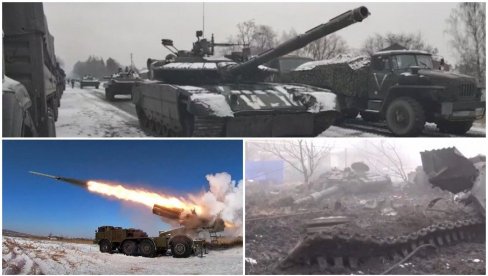 RAT U UKRAJINI: Ruske trupe izbacile VSU iz Marinke, napreduju kod Avdejevke; EU obećava pomoć Zelenskom da pobedi Rusiju (FOTO)