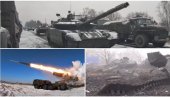 RAT U UKRAJINI Kuleba: Na pragu je velika ruska zimska ofanziva; Britanski marinci u tajnim operacijama u ratnoj zoni