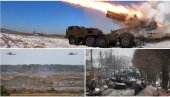 ARTILJERIJA, TENKOVI I DRONOVI: Ukrajinci šalju nove snage ka Izjumu da zaustave prodor ruske vojske ka Slavjansku