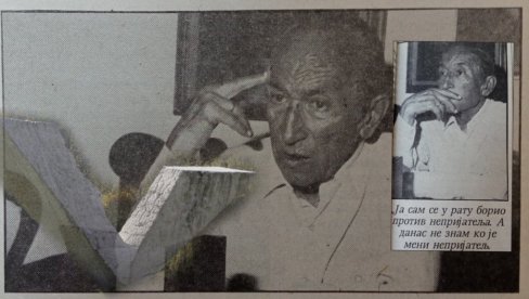UMALO STRELJAN U KRAGUJEVCU 41: Kako je Mija Aleksić poredio Drugi svetski i rat 90-ih u Jugi: Najpljavija stvar UMALO STRELJAN U KRAGUJEVCU 41: Kako je Mija Aleksić poredio Drugi svetski i rat 90-ih u Jugi: Najpljavija stvar