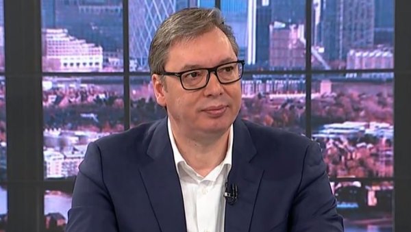 ВУЧИЋ У НОВОМ ЈУТРУ: Наше је да не упаднемо у замку, посебно у овом тренутку ВУЧИЋ У НОВОМ ЈУТРУ: Наше је да не упаднемо у замку, посебно у овом тренутку