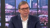 VUČIĆ U NOVOM JUTRU: Naše je da ne upadnemo u zamku, posebno u ovom trenutku VUČIĆ U NOVOM JUTRU: Naše je da ne upadnemo u zamku, posebno u ovom trenutku