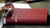 VIŠE CENE ZA IZDAVANJE DIPLOMA: Senat Univerziteta u Beogradu usvojo novi cenovnik VIŠE CENE ZA IZDAVANJE DIPLOMA: Senat Univerziteta u Beogradu usvojo novi cenovnik