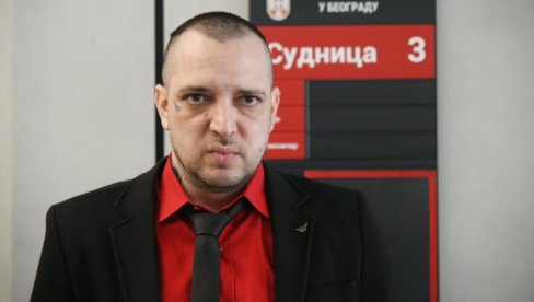 PREKINUO ZAVET ĆUTANJA: Oglasio se Zoran Marjanović posle dužeg vremena (FOTO) PREKINUO ZAVET ĆUTANJA: Oglasio se Zoran Marjanović posle dužeg vremena (FOTO)