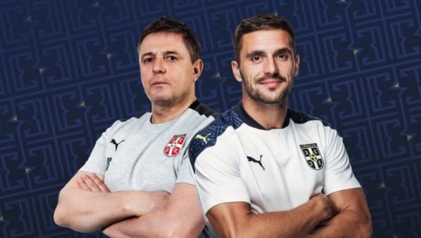 УОСТАЛОМ, ВИДЕЋЕТЕ! Драган Стојковић Пикси и Душан Тадић одржали антологијску конференцију орлова, ово не смете да пропустите (ВИДЕО) УОСТАЛОМ, ВИДЕЋЕТЕ! Драган Стојковић Пикси и Душан Тадић одржали антологијску конференцију орлова, ово не смете да пропустите (ВИДЕО)