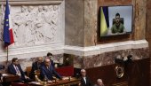 МАРИУПОЉ КАО ВЕРДЕН: Владимир Зеленски се обратио француским посланицима МАРИУПОЉ КАО ВЕРДЕН: Владимир Зеленски се обратио француским посланицима