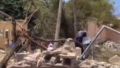 ПОГОЂЕН КАМП У СОМАЛИЈИ У КОМЕ СУ ВОЈНИЦИ ИЗ СРБИЈЕ: Испаљени пројектили из минобацача, два пала унутар кампа