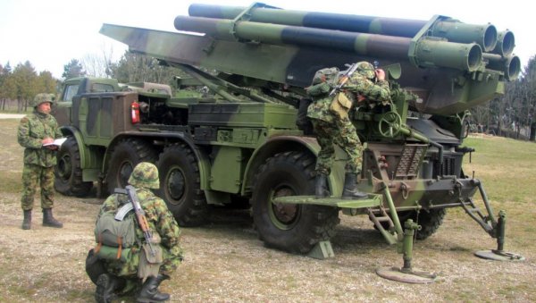 НАЈВЕЋИ ПРИКАЗ ОРУЖАНЕ МОЋИ ВОЈСКЕ СРБИЈЕ 30. АПРИЛА НАЈВЕЋИ ПРИКАЗ ОРУЖАНЕ МОЋИ ВОЈСКЕ СРБИЈЕ 30. АПРИЛА