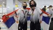 SRPSKI RVAČI SE SPREMAJU ZA VELIKA TAKMIČENJA: Medalje su uvek cilj! SRPSKI RVAČI SE SPREMAJU ZA VELIKA TAKMIČENJA: Medalje su uvek cilj!