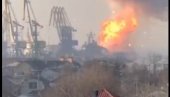 ГОРИ НАФТА НА КУБИ: Запалио се и срушио и трећи резервоар  (ВИДЕО)