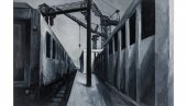 НОВА ИЗЛОЖБА У САЛОНУ МСУБ, У ПАРИСКОЈ УЛИЦИ: Студија случаја Биљане Ђурђевић НОВА ИЗЛОЖБА У САЛОНУ МСУБ, У ПАРИСКОЈ УЛИЦИ: Студија случаја Биљане Ђурђевић