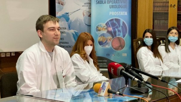 ИЗ НЕМАЧКЕ ПРАВО У ПИРОТ: Кадровска појачања драгоцена за Општу болницу у којој се лечи више од 100.000 грађана ИЗ НЕМАЧКЕ ПРАВО У ПИРОТ: Кадровска појачања драгоцена за Општу болницу у којој се лечи више од 100.000 грађана