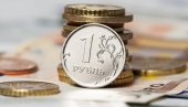 БЛУМБЕРГ НАВОДИ: Рубља постала најбоља светска валута