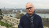 БЕОГРАД ЈЕ ГРАД СВИХ НАЦИЈА: Весић са немачким студентима