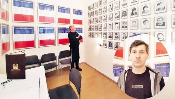 СИНЕ МИШО, СВЕ ТВОЈЕ МАЈКА ЧУВА... У Соби сећања у Руми, Удружење ратних војних инвалида овог града чува успомену на погинуле у ратовима СИНЕ МИШО, СВЕ ТВОЈЕ МАЈКА ЧУВА... У Соби сећања у Руми, Удружење ратних војних инвалида овог града чува успомену на погинуле у ратовима