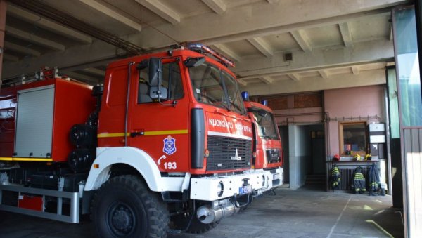 ПАЉЕЊЕ ВАТРЕ НА ОТВОРЕНОМ ПРОСТОРУ: Девет пожара за 24 сата у Крушевцу ПАЉЕЊЕ ВАТРЕ НА ОТВОРЕНОМ ПРОСТОРУ: Девет пожара за 24 сата у Крушевцу