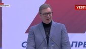 ВУЧИЋ У СРЦУ ШУМАДИЈЕ: Пре него што одем завршићемо Клинички центар у Крагујевцу (ФОТО) ВУЧИЋ У СРЦУ ШУМАДИЈЕ: Пре него што одем завршићемо Клинички центар у Крагујевцу (ФОТО)