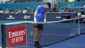 MARI NIJE POMOGAO ĐOKOVIĆU: Medvedev pobedio Britanca i nastavio pohod ka prvom mestu ATP liste