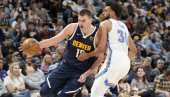 KAKAV SRPSKI DERBI U NBA! Jokić dominirao i rešio pobednika, zablistao i Pokuševski (VIDEO)