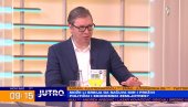 „СРБИЈА НИЈЕ НИЧИЈА СЛУШКИЊА“: Вучић одговорио на питање о санкцијама Русији „СРБИЈА НИЈЕ НИЧИЈА СЛУШКИЊА“: Вучић одговорио на питање о санкцијама Русији