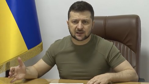 ЗЕЛЕНСКИ ЗАХВАЛАН ШТО ЋЕ ИТАЛИЈА ПОСЛАТИ ОРУЖЈЕ КИЈЕВУ: Екслукзивно најавио долазак Ђорђе Мелони у посету Украјини ЗЕЛЕНСКИ ЗАХВАЛАН ШТО ЋЕ ИТАЛИЈА ПОСЛАТИ ОРУЖЈЕ КИЈЕВУ: Екслукзивно најавио долазак Ђорђе Мелони у посету Украјини
