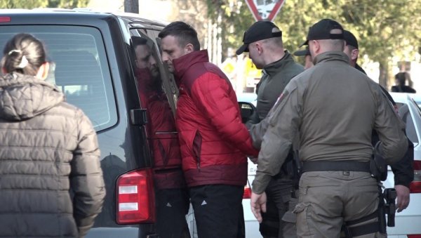 УБИСТВО ИНСПЕКТОРА НАРУЧЕНО СКАЈПОМ: МУП РС расветлио ликвидацију начелника криминалистичке полиције Приједор Раденка Башића УБИСТВО ИНСПЕКТОРА НАРУЧЕНО СКАЈПОМ: МУП РС расветлио ликвидацију начелника криминалистичке полиције Приједор Раденка Башића