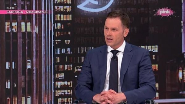 НЕ ЖЕЛИМО ДА НАШУ ДЕЦУ ШАЉЕМО У РАТ: Министар Синиша Мали о рату у Украјини - Мир и стабилност је политика председника Вучића НЕ ЖЕЛИМО ДА НАШУ ДЕЦУ ШАЉЕМО У РАТ: Министар Синиша Мали о рату у Украјини - Мир и стабилност је политика председника Вучића