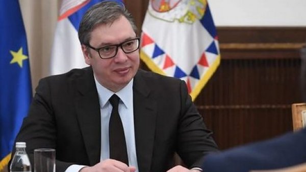 САСТАНАК У 10 ЧАСОВА: Вучић данас разговара са Каролином Зијаде САСТАНАК У 10 ЧАСОВА: Вучић данас разговара са Каролином Зијаде
