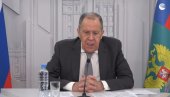 LAVROV PORUČIO: Duboko uvažavamo srpski narod -  Novosti na važnoj konferenciji danas u Moskvi