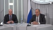 SERGEJ LAVROV ZA NOVOSTI: EU je pokazala svoju potpunu neodrživost kao garant sporazuma Beograda i Prištine